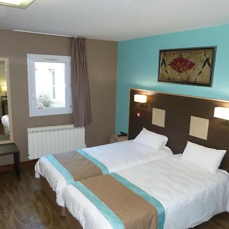 Arbor - Les Hunaudieres - Le Mans Sud - 3*