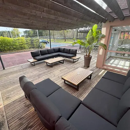 Arbor - Les Hunaudieres - Le Mans Sud - 3*