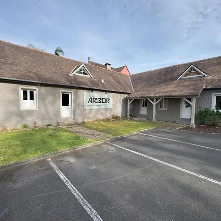 Arbor - Les Hunaudieres - Le Mans Sud - ミュルザンヌ