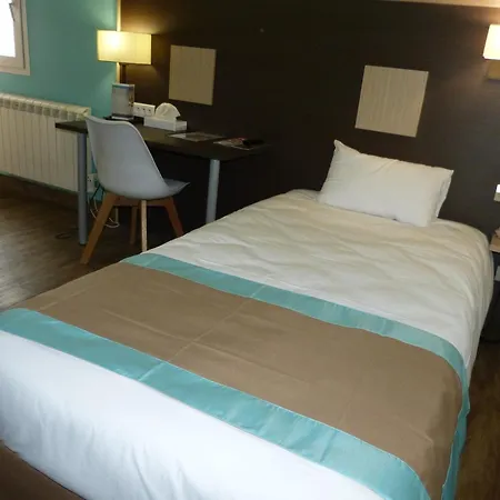 Arbor - Les Hunaudieres - Le Mans Sud - 3* Mulsanne