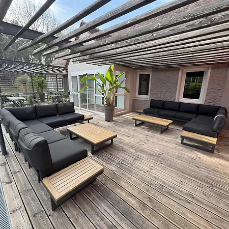 Arbor - Les Hunaudieres - Le Mans Sud -