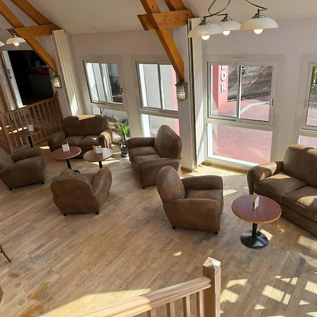 Arbor - Les Hunaudieres - Le Mans Sud - فندق Mulsanne