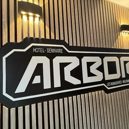 Hotel Arbor - Les Hunaudieres - Le Mans Sud - Mulsanne