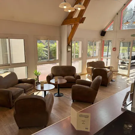 Arbor - Les Hunaudieres - Le Mans Sud - 3*