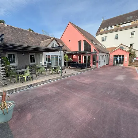 Arbor - Les Hunaudieres - Le Mans Sud - 3* Mulsanne