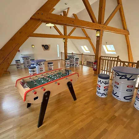 Hotel Arbor - Les Hunaudieres - Le Mans Sud - Mulsanne