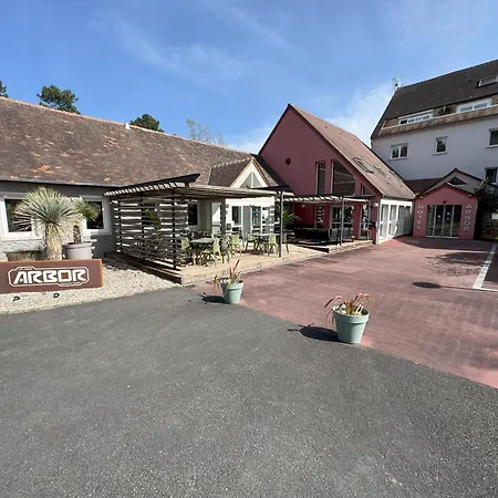 Arbor - Les Hunaudieres - Le Mans Sud - Mulsanne
