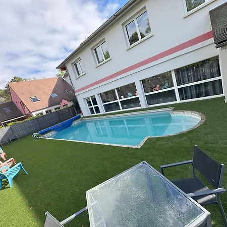 Arbor - Les Hunaudieres - Le Mans Sud - 3* 멀산느