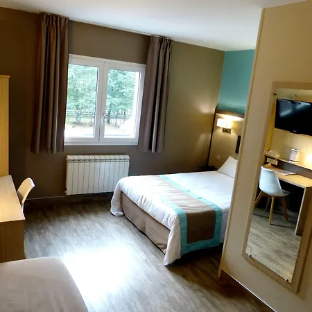 Arbor - Les Hunaudieres - Le Mans Sud - ホテル