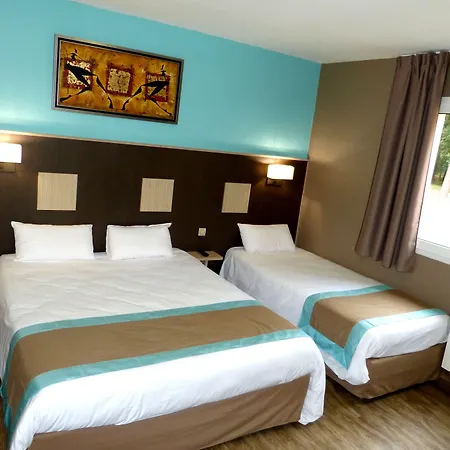 Arbor - Les Hunaudieres - Le Mans Sud -