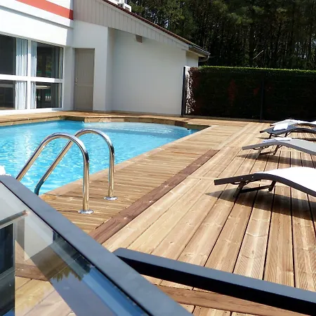 ホテル Arbor - Les Hunaudieres - Le Mans Sud - 3*