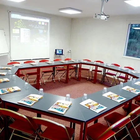 ホテル Arbor - Les Hunaudieres - Le Mans Sud -