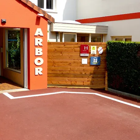 فندق Arbor - Les Hunaudieres - Le Mans Sud - 3*