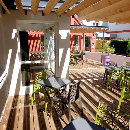 Arbor - Les Hunaudieres - Le Mans Sud - 3* 멀산느