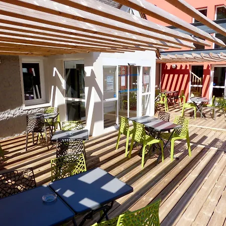 Arbor - Les Hunaudieres - Le Mans Sud - 호텔 3*