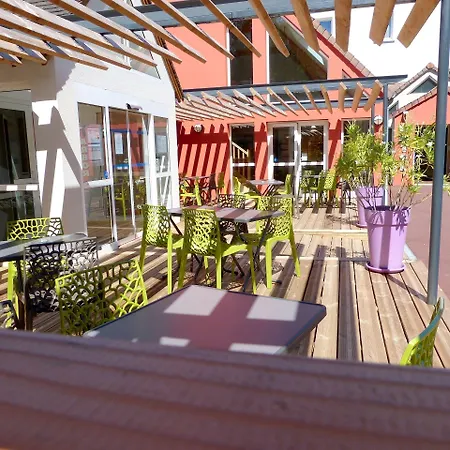 Arbor - Les Hunaudieres - Le Mans Sud - 멀산느
