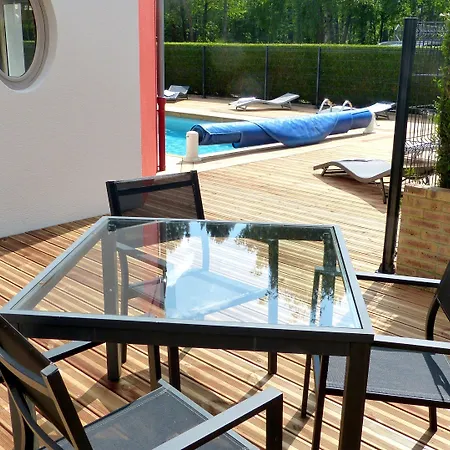 호텔 Arbor - Les Hunaudieres - Le Mans Sud -