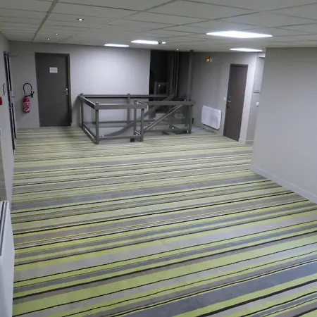 Arbor - Les Hunaudieres - Le Mans Sud - فندق Mulsanne