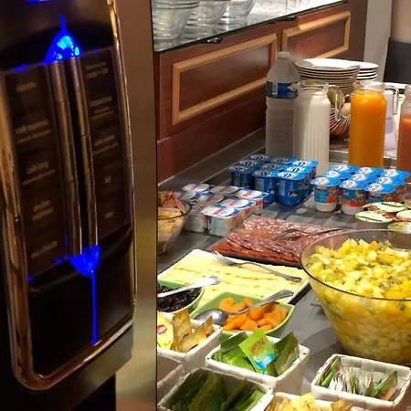 Arbor - Les Hunaudieres - Le Mans Sud - فندق