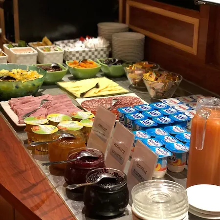 Arbor - Les Hunaudieres - Le Mans Sud - ホテル 3*