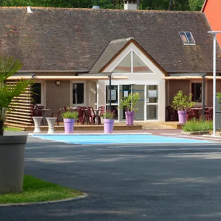 فندق Arbor - Les Hunaudieres - Le Mans Sud - Mulsanne