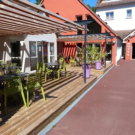 Arbor - Les Hunaudieres - Le Mans Sud - 호텔 멀산느