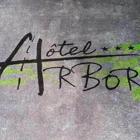 호텔 Arbor - Les Hunaudieres - Le Mans Sud -