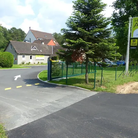 Arbor - Les Hunaudieres - Le Mans Sud - 호텔 3*