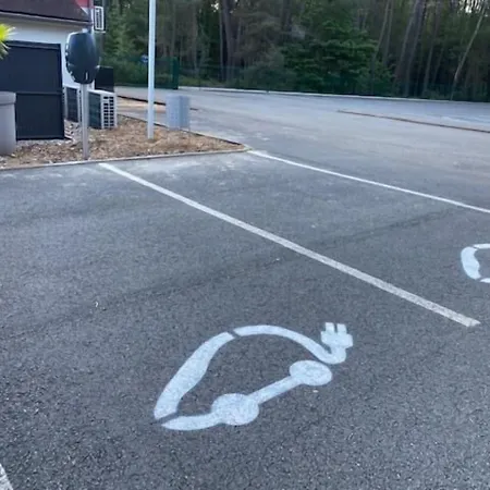 Arbor - Les Hunaudieres - Le Mans Sud - ホテル ミュルザンヌ