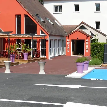 Arbor - Les Hunaudieres - Le Mans Sud - 3* 멀산느