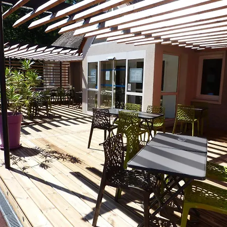 Arbor - Les Hunaudieres - Le Mans Sud - 호텔 3*