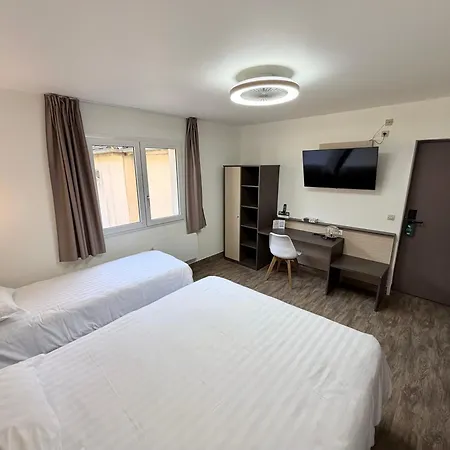 Arbor - Les Hunaudieres - Le Mans Sud - 3*