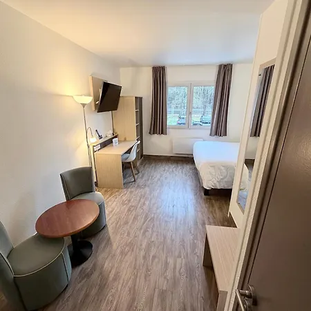 Arbor - Les Hunaudieres - Le Mans Sud -