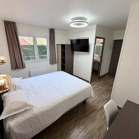 Arbor - Les Hunaudieres - Le Mans Sud - 호텔 3*