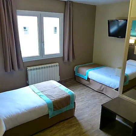 Hotel Arbor - Les Hunaudieres - Le Mans Sud - Mulsanne