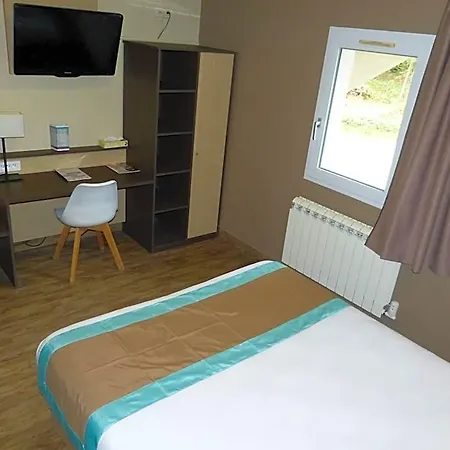 Hotel Arbor - Les Hunaudieres - Le Mans Sud - Mulsanne