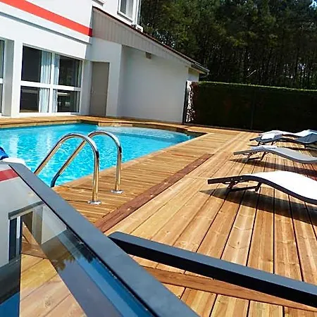 فندق Arbor - Les Hunaudieres - Le Mans Sud - 3*