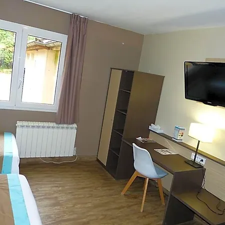 Hotel Arbor - Les Hunaudieres - Le Mans Sud - Mulsanne