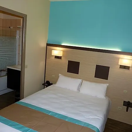 Arbor - Les Hunaudieres - Le Mans Sud - 3* Mulsanne