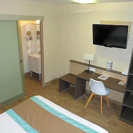 Hotel Arbor - Les Hunaudieres - Le Mans Sud - Mulsanne