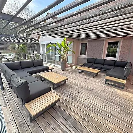 Hotel Arbor - Les Hunaudieres - Le Mans Sud - 3*