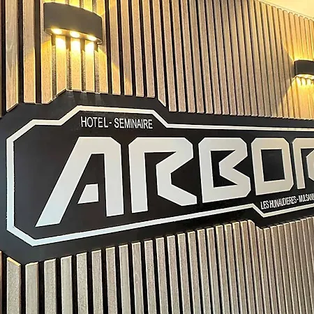 Hotel Arbor - Les Hunaudieres - Le Mans Sud -