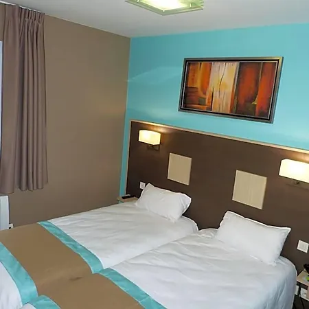 Hotel Arbor - Les Hunaudieres - Le Mans Sud - Mulsanne