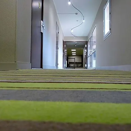 Arbor - Les Hunaudieres - Le Mans Sud - Hotel Mulsanne