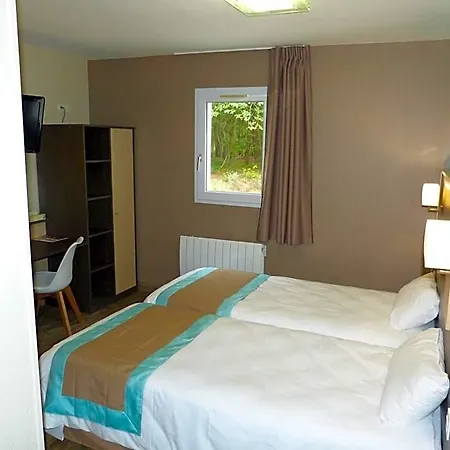 Hotel Arbor - Les Hunaudieres - Le Mans Sud - Mulsanne