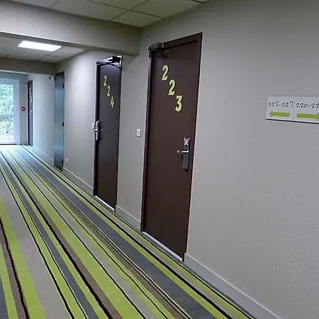 Arbor - Les Hunaudieres - Le Mans Sud - Hotel