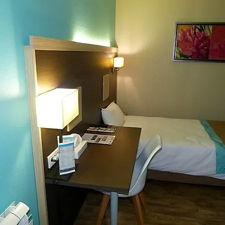 Hotel Arbor - Les Hunaudieres - Le Mans Sud -