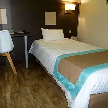 Hotel Arbor - Les Hunaudieres - Le Mans Sud -