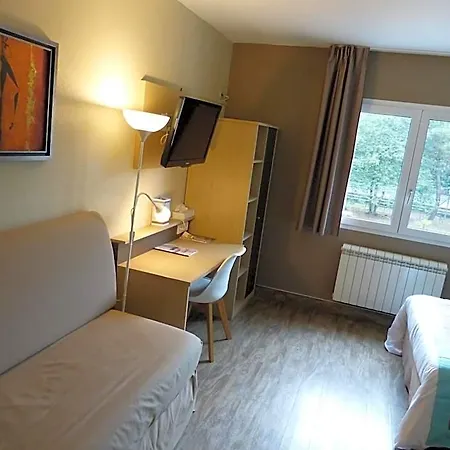 Arbor - Les Hunaudieres - Le Mans Sud - 3*