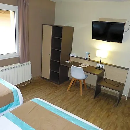 Arbor - Les Hunaudieres - Le Mans Sud - 3* Mulsanne